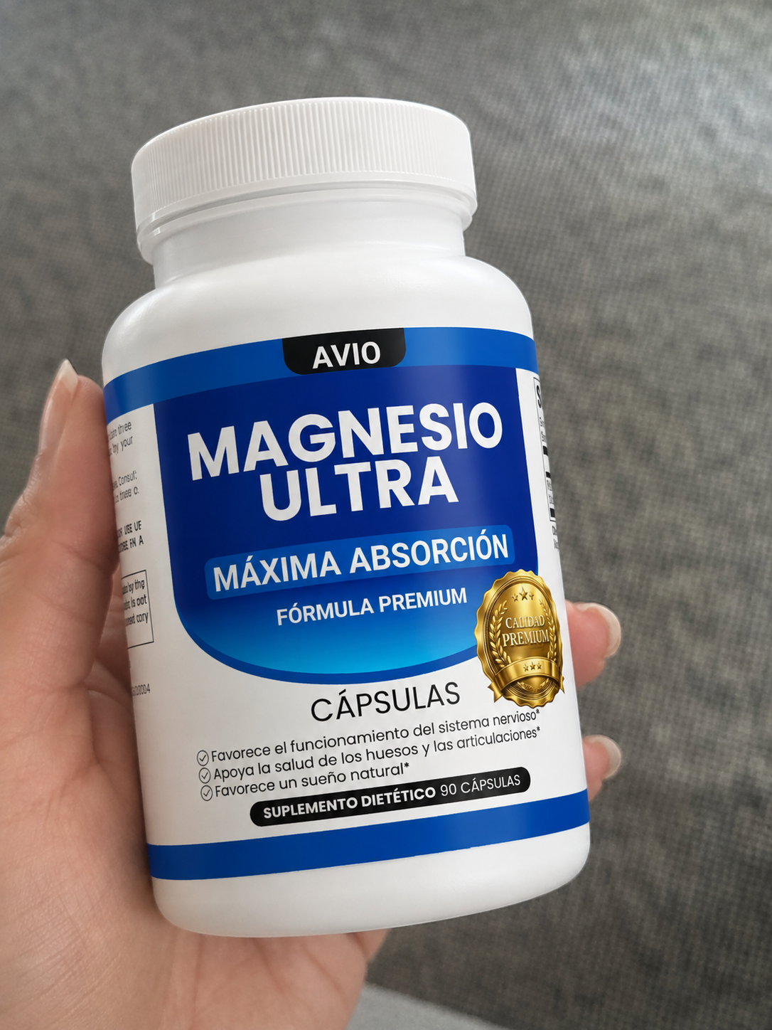 Magnesio Ultra