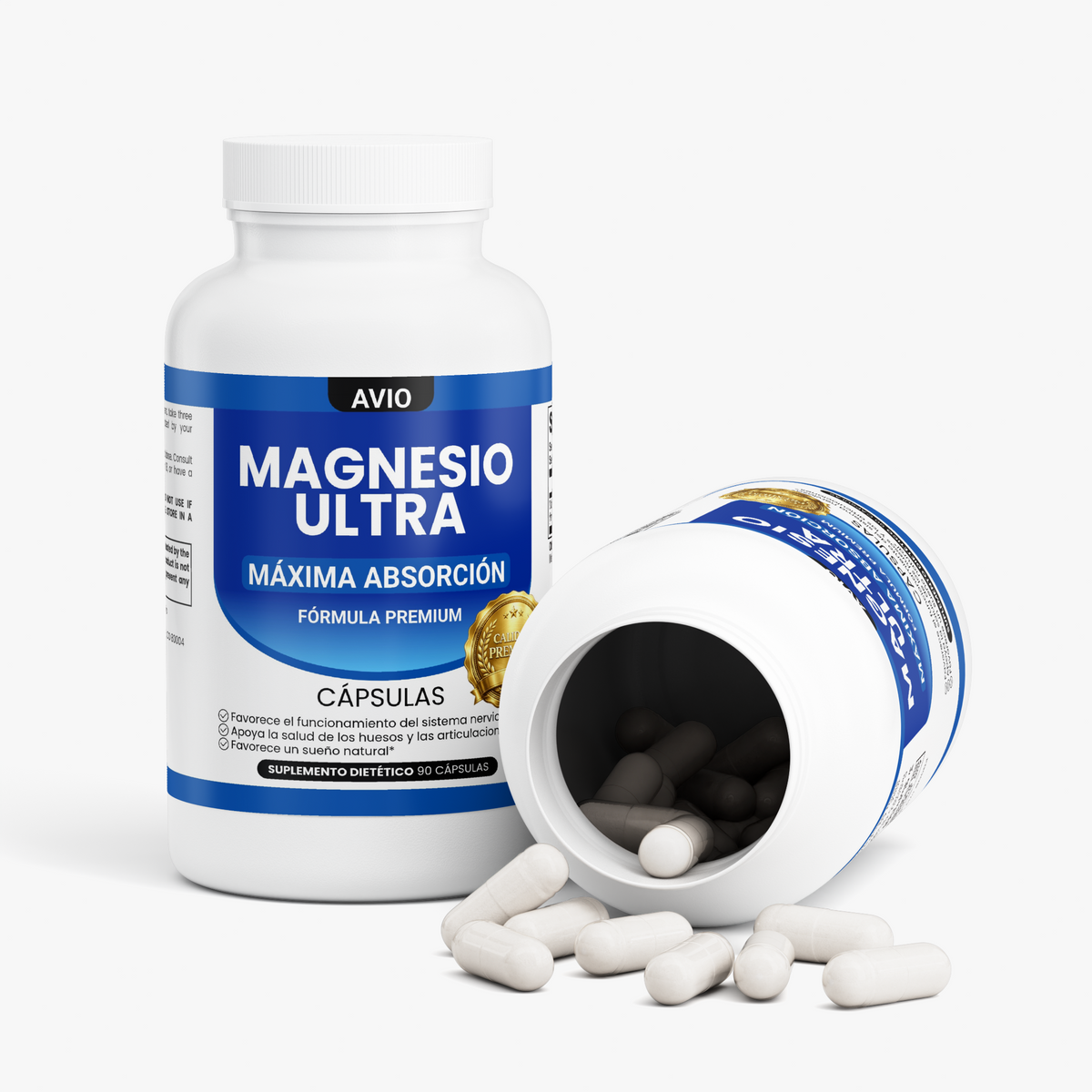 Magnesio Ultra