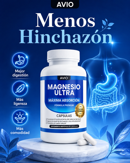 Magnesio Ultra