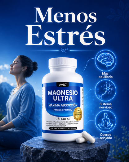 Magnesio Ultra