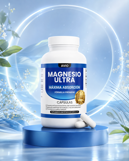 Magnesio Ultra