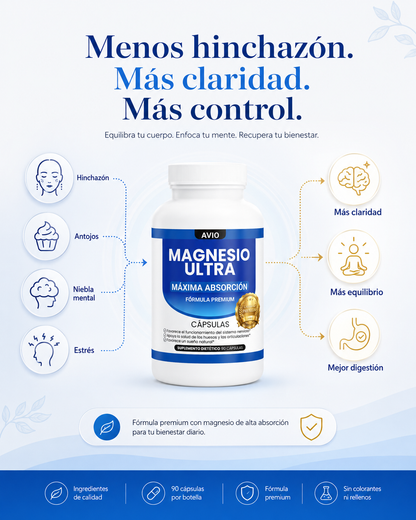 Magnesio Ultra