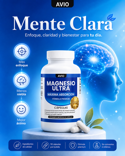 Magnesio Ultra