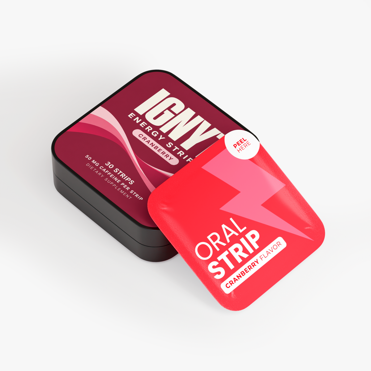 IGNYT Energy Strips