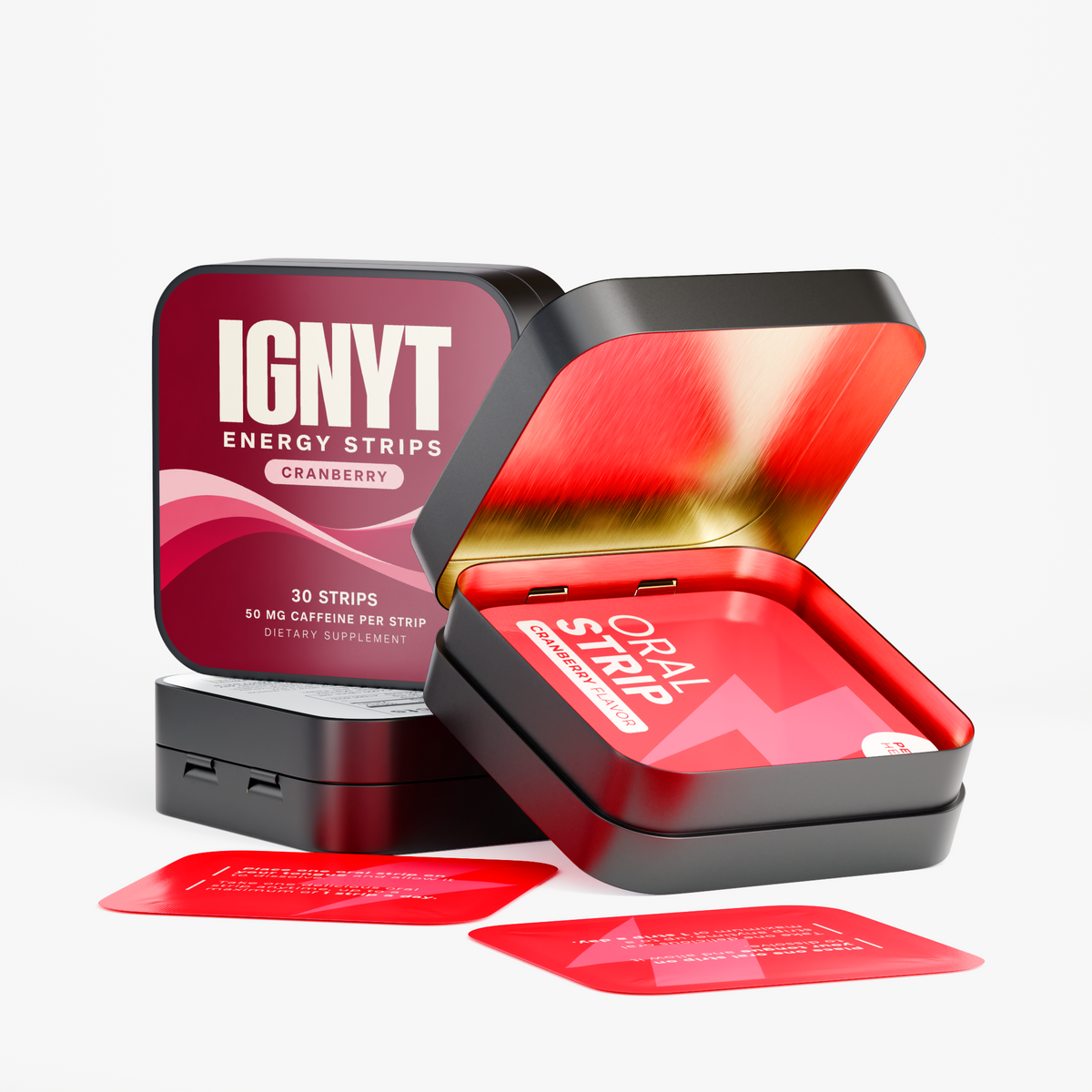 IGNYT Energy Strips